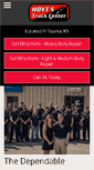 Mobile Screenshot of hoytstruckcenter.com